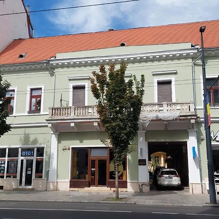 Apartament De Lux Central, P-Ta Matei Corvin Kluż-Napoka Zewnętrze zdjęcie