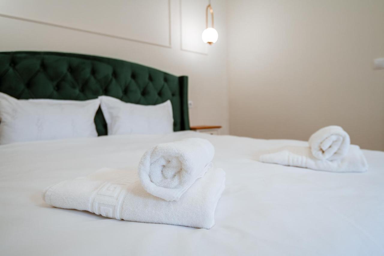 Apartament De Lux Central, P-Ta Matei Corvin Kluż-Napoka Zewnętrze zdjęcie